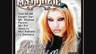 Ms Krazie Chinga Tu Madre