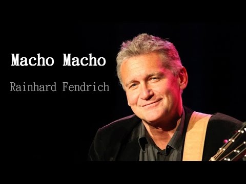 Rainhard Fendrich - Macho Macho (Lyrics) | Musik aus Österreich mit Text