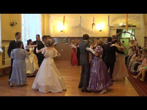 140516 Майский бал студии "Бонтон" в КДЦ "Первомайский"