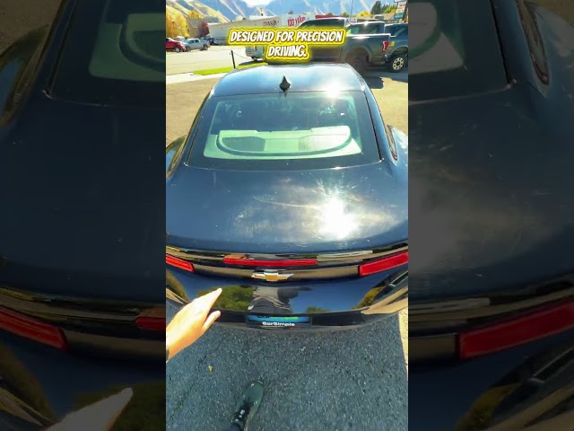 2016 CHEVROLET CAMARO COUPE V6, 3.6 LITER LT COUPE 2D