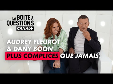 Audrey Fleurot & Dany Boon : le nord dans La BAQ