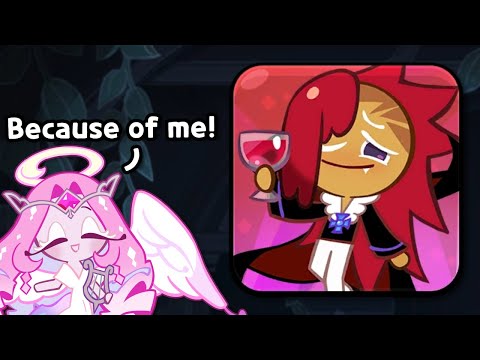 wait... this OLD cookie is arena META now???