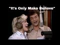 Conway Twitty -  "It's Only Make Believe" - Powerful Duet with Carroll Baker, Best Audio and Video
