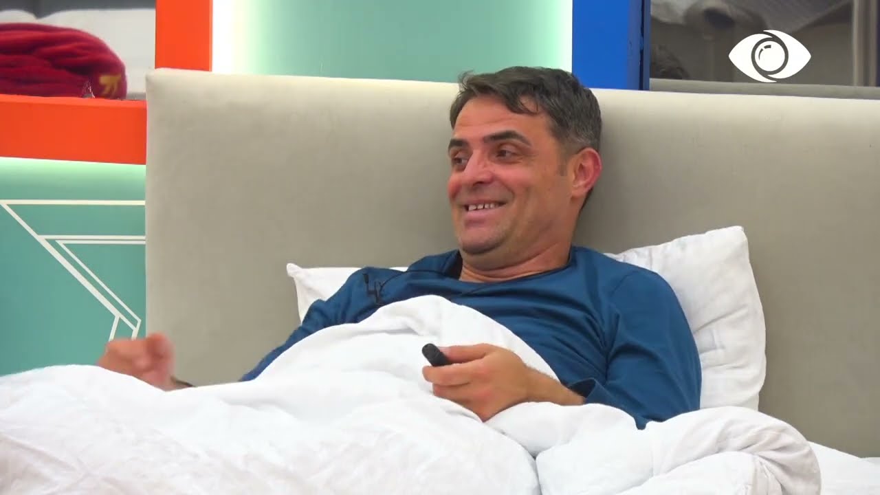 Në gjumë mos më ngacmo/ Maestro paralajmlron Luizin