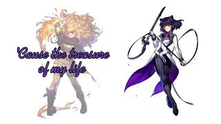 All That Matters X Treasure | Lyric Video | Jeff Williams (Feat. Casey Lee Williams)