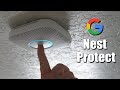 Using the Google Nest Protect Smart Smoke Alarm in 2023