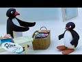Pingu Gets into Trouble 🐧 | Pingu - Official Channel | Cartoons For Kids