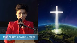 Polska pod Krzyżem - konferencja Joanny Bątkiewicz-Brożek i homilia ks. Dolindo Ruotolo
