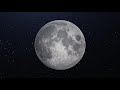 10 Hours Timelapse Moon Phases With Music In 4k Moon Screensaver