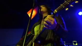 TOM KEIFER LIVE NYC 2016. THE FLOWER SONG &  A DIFFERENT LIGHT