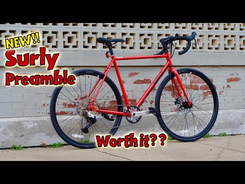 New Surly Preamble Review (2026) – Is It Worth It?