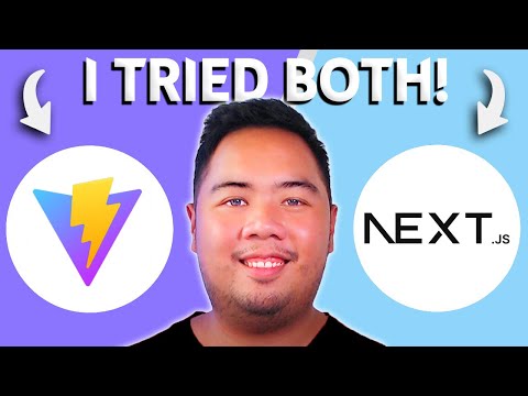 Vite vs Next JS (2026) - Which One Is BETTER?