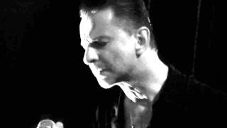 &quot;Just Try&quot; - Dave Gahan &amp; Soulsavers, Townhall, New York, 10.22.15
