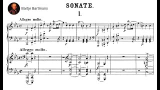 Mozart/Grieg - Piano Sonata No. 14, K.457 (1784/c. 1877) arr. for 2 pianos