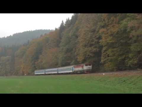 Bardota 749.107-9  v Jeseníkách