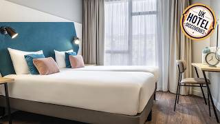 Aparthotel Adagio Glasgow Central | Glasgow, United Kingdom | Hotel Review 🏨