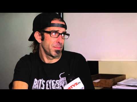 Lamb Of God Singer Randy Blythe Talks About His Arrest And Trial