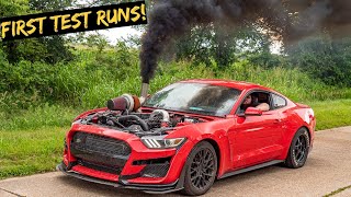 The Cummins Mustang Is Too Powerful For It's Own Good