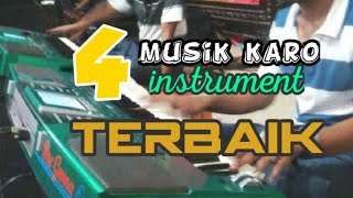Download lagu MUSIK KARO Instrumen keyboard full album... mp3