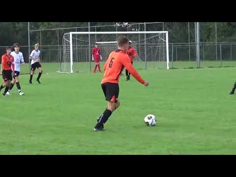 Toernooi SHO o17  Smitshoek - SHO 5-0   3e poulewedstrijd