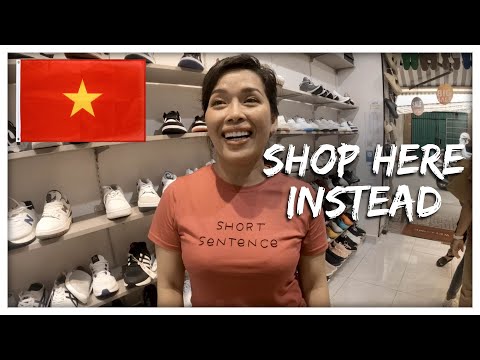 don't be fooled here Vietnam's Ben Thanh Market