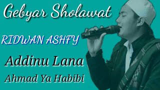 Download lagu Ridwan Asyfi Feat Fatihah Indonesia I Addinu Lana, Ahmad Ya Habibi mp3