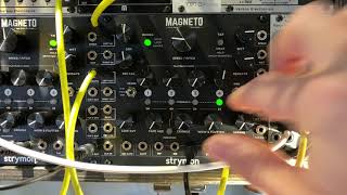 Video thumbnail for Strymon Magneto Review by BOΞ_DYΞ