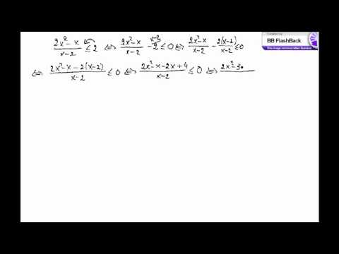 Inecuatii (liceu), de pe site-ul http://math-pdr.com