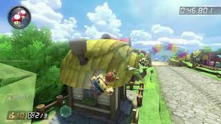 MK8DX dAC 150cc 1:38.351 (former WR)
