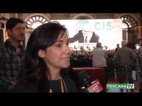 2018-10-12 FIRENZE - FESTIVAL DELLE GENERAZIONI A PALAZZO VECCHIO