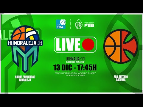 Jornada 11 HACHE PUBLICIDAD MORALEJA VS SAN ANTONIO CACERES