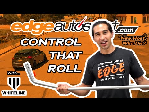 Our Ford Focus ST Finally Gets Some Handling Mods! | Project Half Send