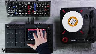 Video thumbnail for MPC Live II | Recording Audio Tracks by AkaiProVideo