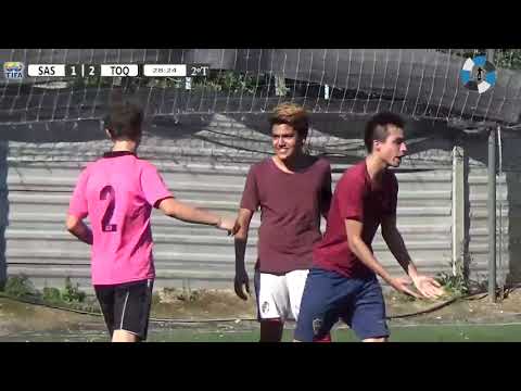 3 SAFA ALL STARS vs TOQUITO y G. 2 (17ª fecha 7ª Div.) - 19/11/2018