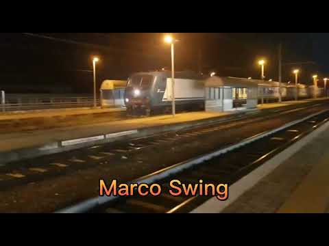 REG 94827 Lamezia Terme centrale - Reggio Calabria centrale