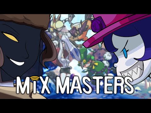 "YOU WATCHED MASTERY. THAT'S WHAT YOU WATCHED." Mix Masters Online #41
