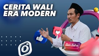 Download lagu Saya Ceritakan Wali Era Modern - Gus Baha mp3