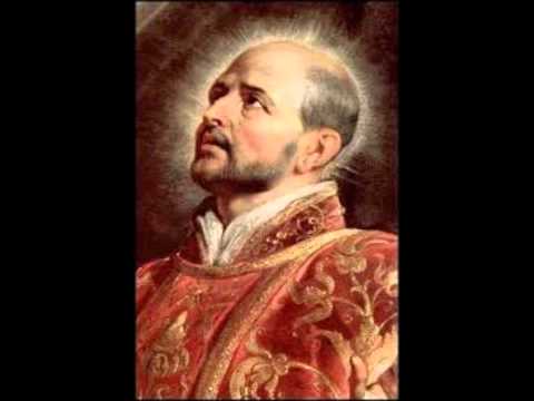 Homily on the Feast of  Saint Ignatius of Loyola