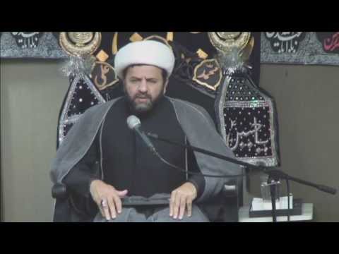 Maulana Agha Mehdi Ali (28th Safar 1436)