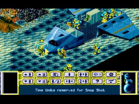 -21- Let's Play X com TFTD - Psi Corps