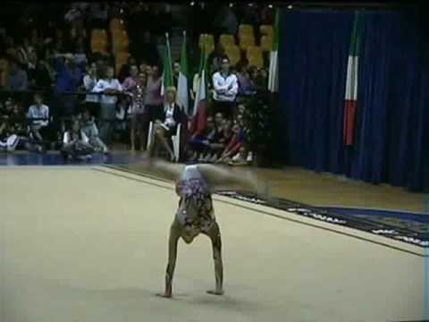 Federica Febbo Ball 2008 Desio Serie A