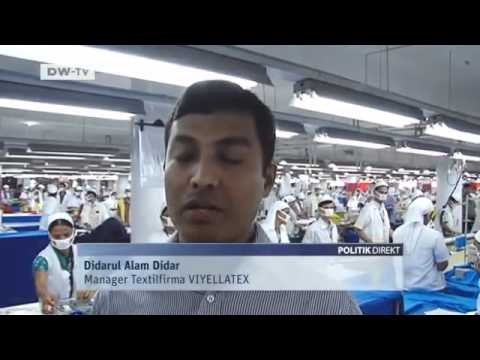 Bangladesch - Entwicklungshilfe kontrovers | Politik direkt