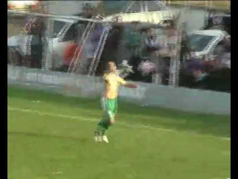 4to gol del newbery - barraza