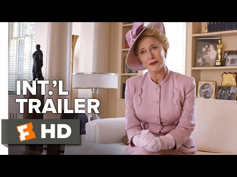 Trumbo International TRAILER 1 (2015) - Elle Fanning, Diane Lane Drama Movie HD