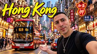 Nobody Prepared Me for This Side of Hong Kong