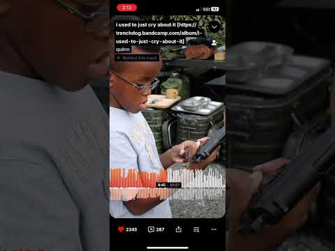 Video thumbnail for its a shame