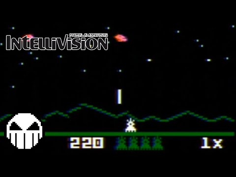 Astrosmash (Intellivision) Clips