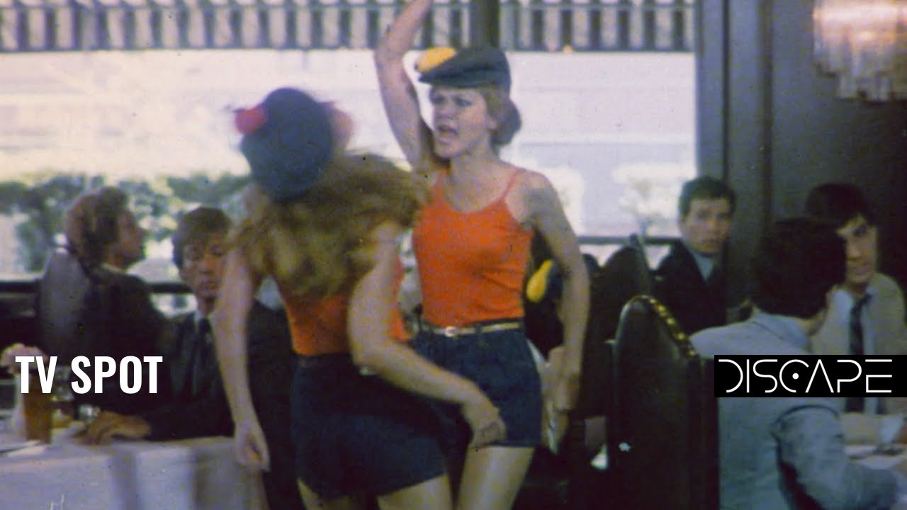 Waitress! • 1981 • TV Spot