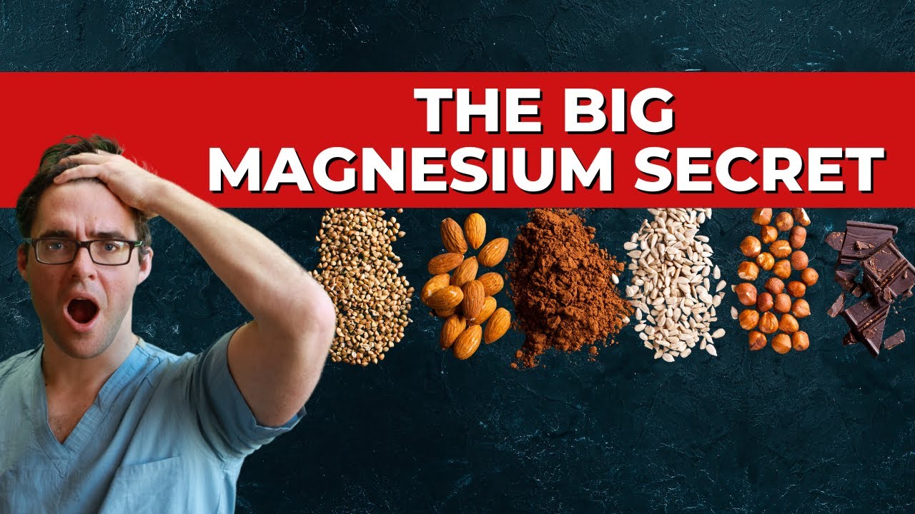 66%+ Have Magnesium Deficiency! [Make The 30 Day Change NOW!]