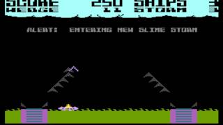 Slime for the Atari 8-bit family